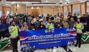 Hati2DiJalan.Id Gandeng BRI Life Gelar Edukasi Safety Riding di Uhamka, Mahasiswa Diajak Jadi Pelopor Keselamatan